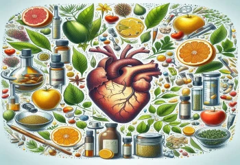 Для сердца и сосудов